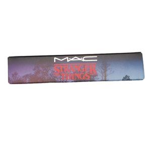 Mac Cosmetics Stranger Things Lipglass Wild Wheeler